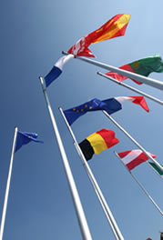 European Flags